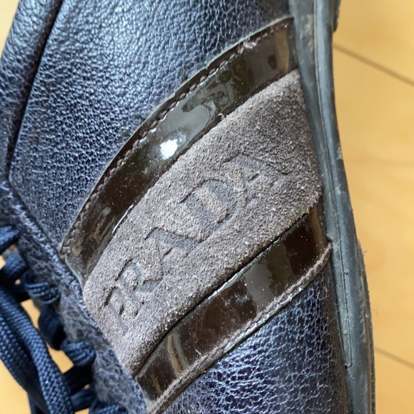 Y2K PRADA Men’s Sneakers - Picture 4 of 5